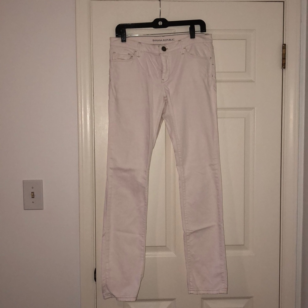 Banana republic jeans